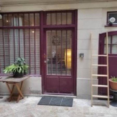 Two Beautiful Studios - Bastille- 4 pers Paris Extérieur photo