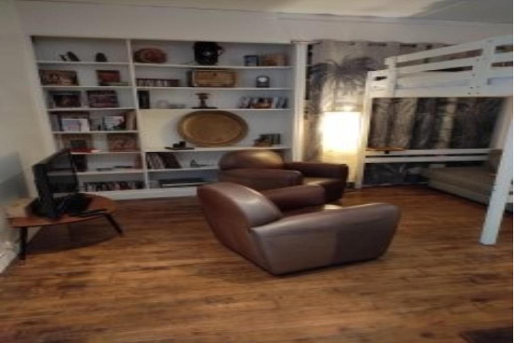 Two Beautiful Studios - Bastille- 4 pers Paris Extérieur photo