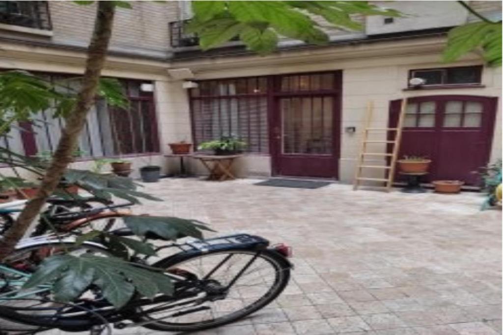 Two Beautiful Studios - Bastille- 4 pers Paris Extérieur photo