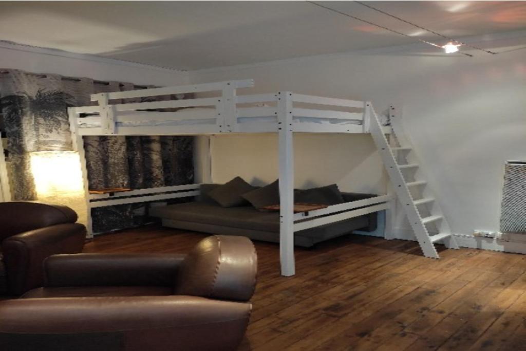 Two Beautiful Studios - Bastille- 4 pers Paris Extérieur photo